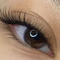 مدل اکستنشن مژه