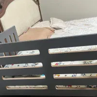 تخت کنار مادر|تخت و صندلی بچه|اهواز, زیتون کارگری|دیوار