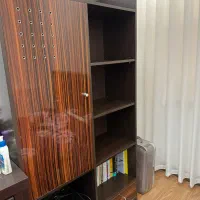 کمد کتابخانه