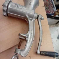 زودپزقدیمی وچرخ گوشت دستی قدیمی(نوستالوژی)|ظروف پخت‌وپز|جهرم, |دیوار