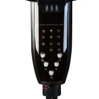 پنکه گرمایشی و سرمایشی|پنکه و تصفیهکنندهٔ هوا|الوند, |دیوار