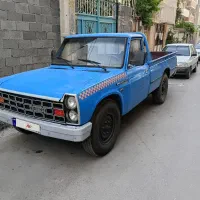 نیسان مدل ۹۰ تناژ پایین
