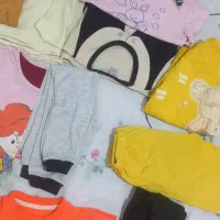 تعدادی لباس مناسب ۸سال