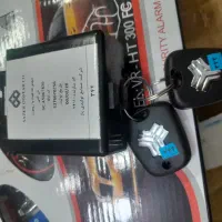 دزدگیر فابریک پراید سایپایی ۲ریموته با گارانتی|قطعات یدکی و لوازم جانبی|رشت, استقامت ۱|دیوار