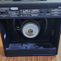 امپلی فایر گیتار fender mustang LT50|گیتار، بیس، امپلیفایر|شاهینشهر, شهرک امام علی|دیوار