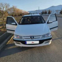 پژو پارس مدل ۹۱ دوگانه کارخانه تمیز|خودرو سواری و وانت|قروه, |دیوار