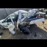 پژو پارس تیوفایو|خودرو سواری و وانت|حاجی آباد, |دیوار