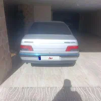 405  آخر 94|خودرو سواری و وانت|تبریز, |دیوار