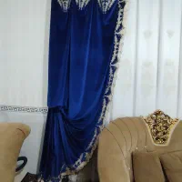 پرده،شال،کتیبه|پرده، رانر، رومیزی|قرچک, شهرک الحدید|دیوار