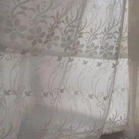 پرده سالم و تمیز ۲در ۲متری|پرده، رانر، رومیزی|تهران, هاشمی|دیوار