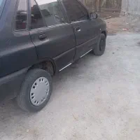 پراید سواری