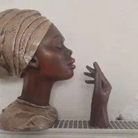 مجسمه برای عودو دکورتیو