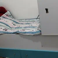 تخت خواب کودک|اسباب و اثاث بچه|اندیمشک, |دیوار