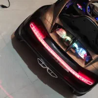 ماشین شارژی سرگرمی مدل مکلارن رنگ متالیک|اسباببازی|اسلامشهر, شهرک مهدیه|دیوار