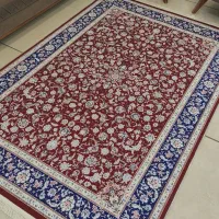 فرشینه های چاپی طرح فرش|فرش|گلپایگان, |دیوار