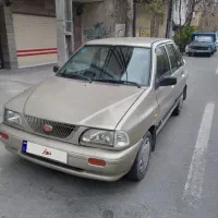 پراید فقط معاوضه با وانت