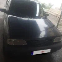 پراید مدل ۸۳ انژکتور