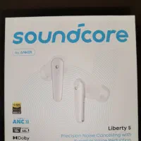 ایرپاد اورجینال برند anker مدل liberty 5 آکبند