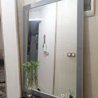 اینه قدی طوسی|آینه|شیراز, دلجو|دیوار