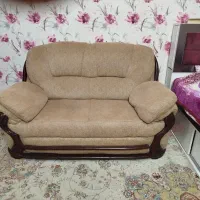 مبل هفت نفره محکم و تمیز