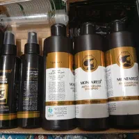 شامپو ضدریزش مو منفرد