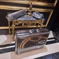 تخت ماساژ تخت پرتابل/ تخت چمدانی/ تخت آرایشگاهی|آرایشی، بهداشتی، درمانی|قم, پردیسان|دیوار
