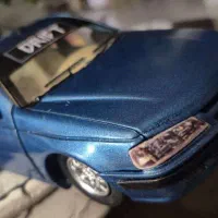 ماکت اسپرت پژو پارس|مجسمه، تندیس، ماکت|مشهد, ارشاد|دیوار