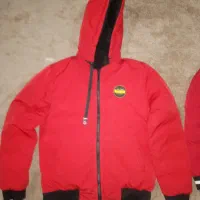 کاپشن خارجی دو رو سایز XL|لباس|خرمدره, |دیوار