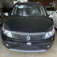 رنو ساندرو استپ وی مدل ۱۳۹۸