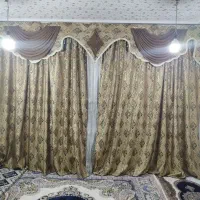 پرده|پرده، رانر، رومیزی|اهواز, کمپلو جنوبی|دیوار