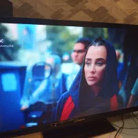 تلویزیون ال ای دی 42اینج ایکس ویژن سالم به شرت|تلویزیون و پروژکتور|مشهد, توس (بلوار توس)|دیوار