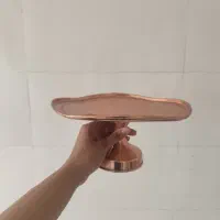 ظروف پذیرایی مسی