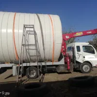 جرثقیل احسان باقیمت مناسب|خدمات حمل و نقل|سبزوار, شهرک صنعتی خاوران|دیوار