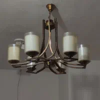 لوستر 6شاخه