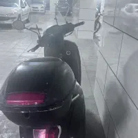 موتور طرح وسپا|موتورسیکلت|تهران, دردشت|دیوار