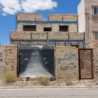 ویلایی۲طبقه۲ نبش شمالی سفتکاری|فروش خانه و ویلا|گلبهار, شهر جدید گلبهار|دیوار