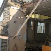 تخریب ساختمان وتعمیرات بازسازی کلی وجزی