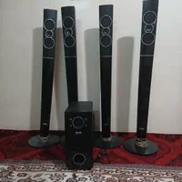 سینما خانواده|سیستم صوتی خانگی|تهران, شوش|دیوار