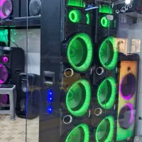 بلند ترین اسپیکر تو دنیا|سیستم صوتی خانگی|برازجان, |دیوار