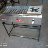 کباب پز اجازه دار