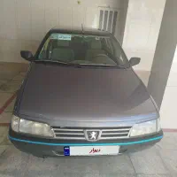 پژو 405 glx