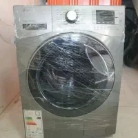 لباسشویی اسنوا|ماشین لباسشویی و خشککن لباس|خرمآباد, |دیوار