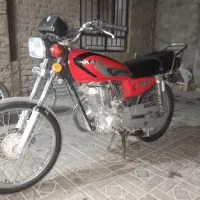 موتور هوندا 150|موتورسیکلت|شیروان (خراسان), |دیوار