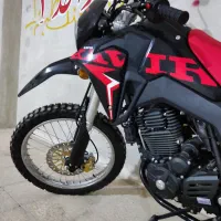 موتور تریل کویر T6|موتورسیکلت|خرمآباد, |دیوار