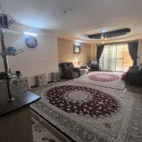 آپارتمان شیک، حیاط اختصاصی،صاحب الزمان