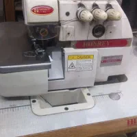 چرخ خیاطی زیگزال مارک هانری عروسک سه نخ