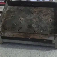 منقل ذغالی کار کرده