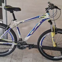 دوچرخه بلست 26 آلمینیومی|دوچرخه، اسکیت، اسکوتر|قائمشهر, |دیوار