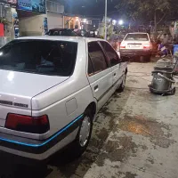 پژو ۴۰۵ مدل ۹۱|خودرو سواری و وانت|گرگان, |دیوار