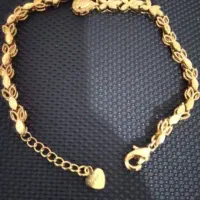 نیم ست بدون گوشواره رنگ ثابت